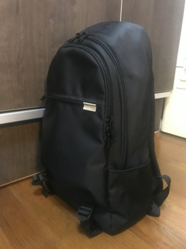 anello リュック B4 黒 ビジネス