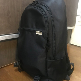 anello リュック B4 黒 ビジネス