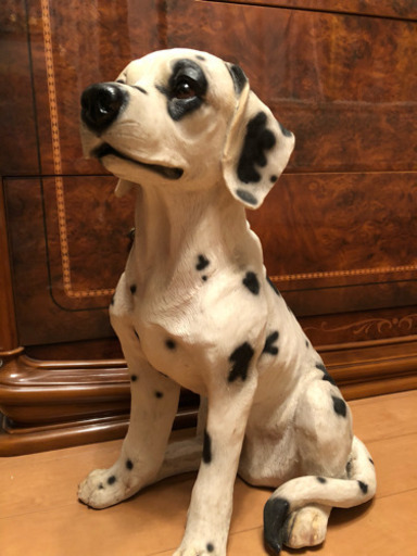 犬のオブジェ•置物