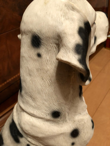 犬のオブジェ•置物
