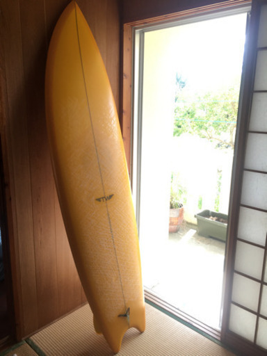 サーフボード　7.0ft  ツインフィン