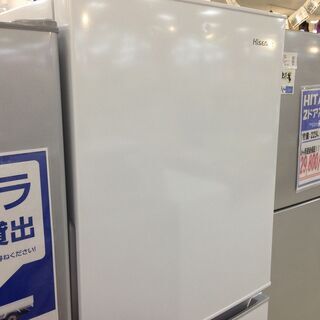 取りに来れる方限定！Hisense（ハイセンス）の３ドア冷蔵庫！