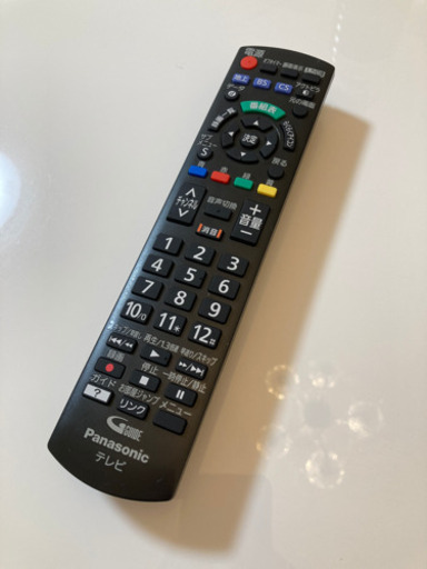 Panasonic テレビ　購入者様決定しました！