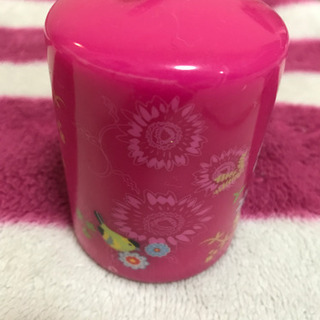 赤い　キャンドルの画像