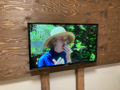 Panasonic テレビ　購入者様決定しました！