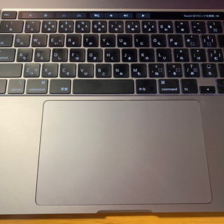 MacBook Pro 16インチ  