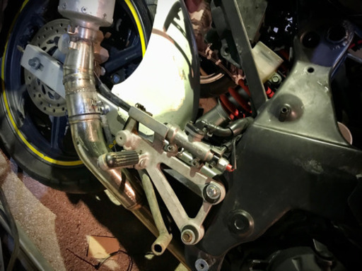 期間限定価格cbr125r jc34 実働　草レースなどに？　車両交換可
