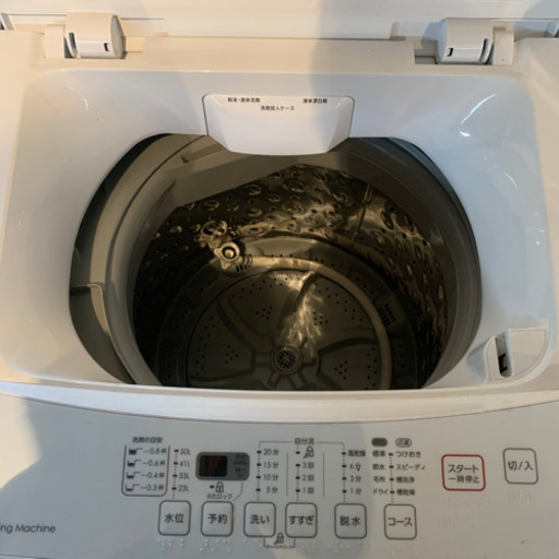 新生活応援！　洗濯機2019年製　冷蔵庫2019年製　電子レンジ2019年製　セット販売