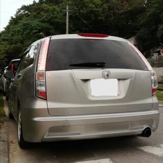 取引中　ミニバン 車検有の画像