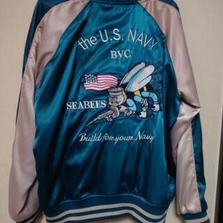 スカジャン ちょっと 可愛めの画像