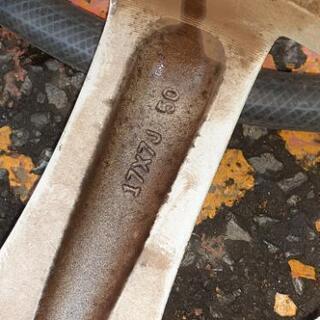 値下げ)マツダ純正アルミホイール4本【17インチ】