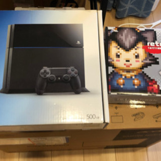 【一式セット】総額13万円以上のゲーム実況配信セット一式　PS4本体 Acer ディスプレイ レトロフリークス キャプチャーボード　　オーディオインターフェース youtuberの画像