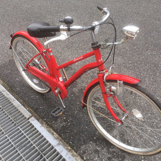 22インチ　子供用自転車