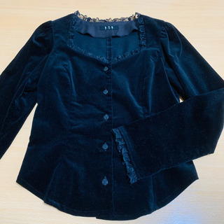 (6点セット)ゴスロリ/黒服系統　レディースカットソー等