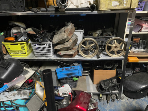 AF34 AF35 ライブディオ dio ZX パーツ