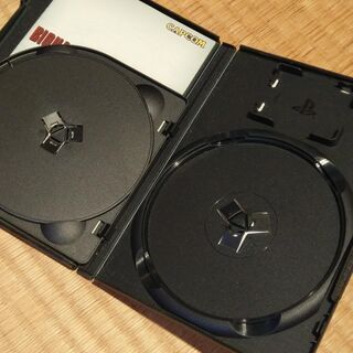 【中古】バイオハザード　ジャンク品　PS2の画像