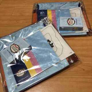 全て新品未使用！ ディズニーリゾート バケーションパッケージ  4点セットの画像