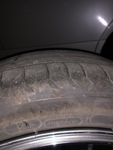 MICHELIN 215/45R18 サマータイヤ