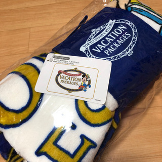 全て新品未使用！ ディズニーリゾート バケーションパッケージ  4点セットの画像