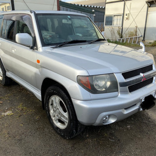 三菱　パジェロイオの画像