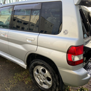 三菱　パジェロイオの画像