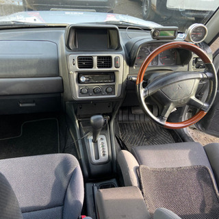 三菱　パジェロイオの画像