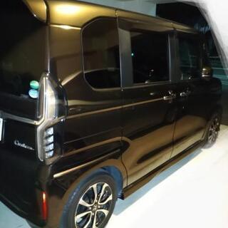 購入者様決定！！ホンダ　N-BOXカスタム　✨プレミアムグラマスブロンズパール✨の画像