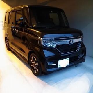 購入者様決定！！ホンダ　N-BOXカスタム　✨プレミアムグラマス...