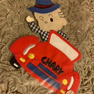 アップリケ◼️3種類◼️未使用の画像