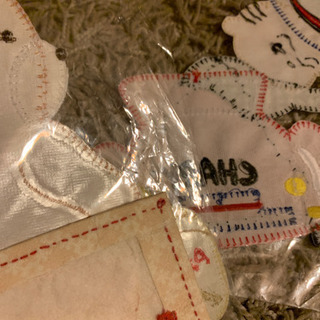 アップリケ◼️3種類◼️未使用の画像