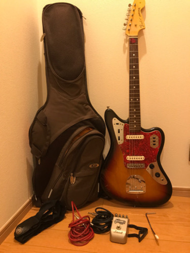 フェンダー　エレキギター
