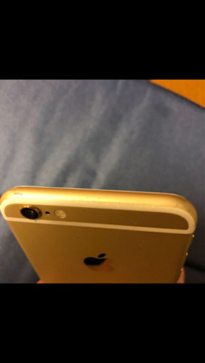 iPhone6 128GB 本体のみ