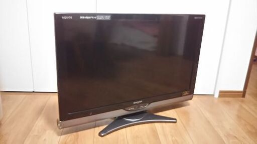 AQUOSテレビ32インチ