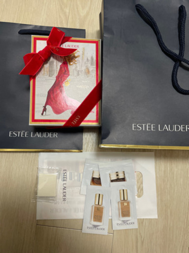 エスティローダー美容液　50ml他　2020ホリデー アドバンス ナイト リペア セット