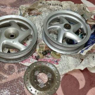 HONDA ホイール
