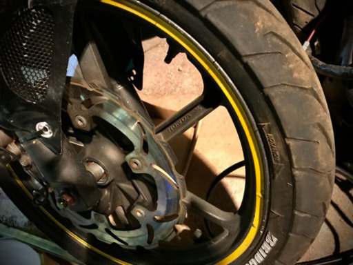 期間限定価格cbr125r jc34 実働　草レースなどに？　車両交換可