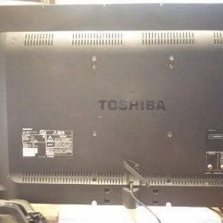 東芝レグザ40インチ(ジャンク)の画像