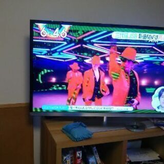 東芝レグザ40インチ(ジャンク)の画像