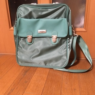 【未使用品】John richmond London 3way バック