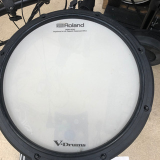 中古　Roland 電子ドラム TD-17KVX-S ローランド V-Drums Kitの画像