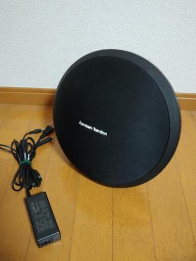 スピーカー　harman /kardon ハーマン カードン