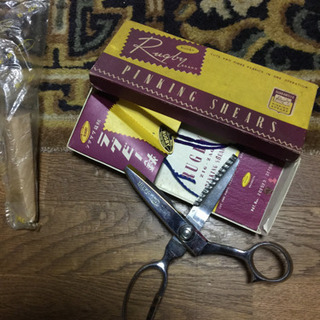 ⚠️年末年始お値引き中❣️ラグビー鋏