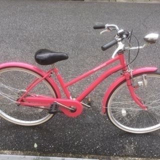 値下げします！あさひ自転車　24インチ