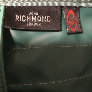 John richmond London 3way バックの画像