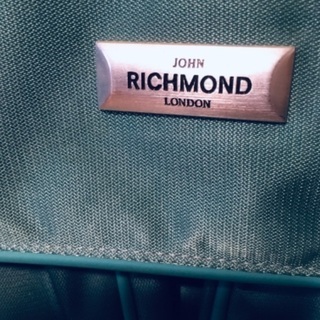 John richmond London 3way バックの画像