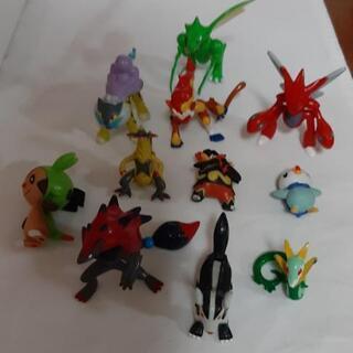 【中古】ポケモンクレーン　おまけ付きの画像