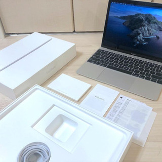 MacBook 12インチ 2017 i7 16gb 512gb US シルバー MacBook 12 シルバー 512GB i7 16GB 2017 US
