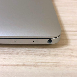 MacBook 12 シルバー 512GB i7 16GB 2017 US
