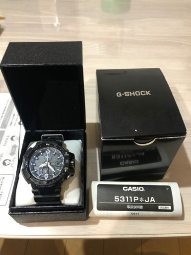 <最終値下げ>Gショックの時計