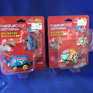 ①新品チョロQ＆プチキャラセット✨値下げの画像